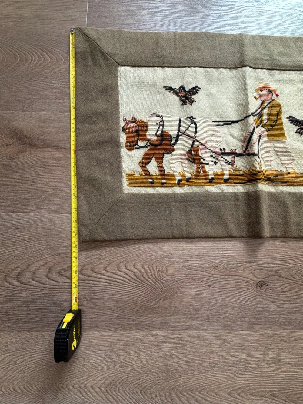 Unbranded vtg wool